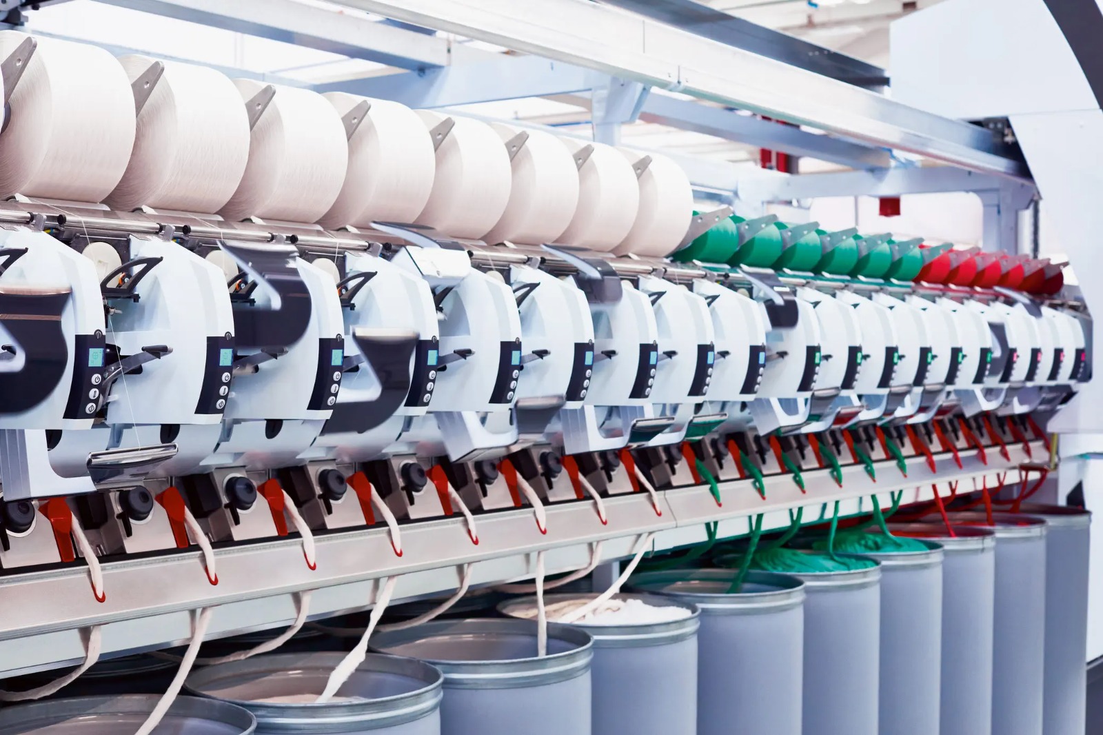 Textile Machinery 3