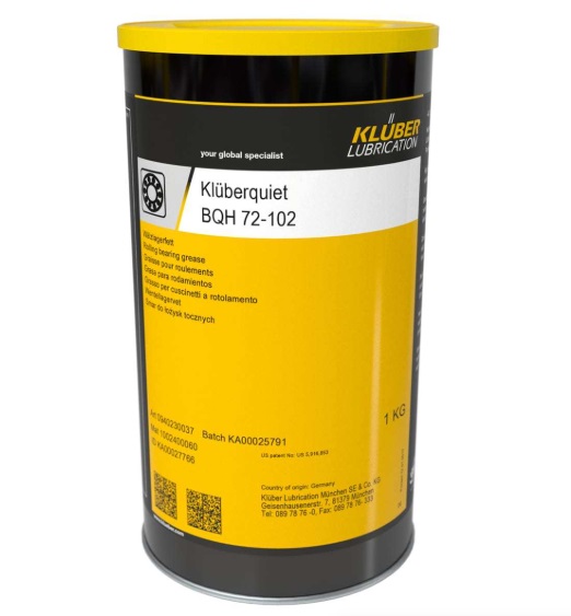 Klüberquiet BQH 72-102