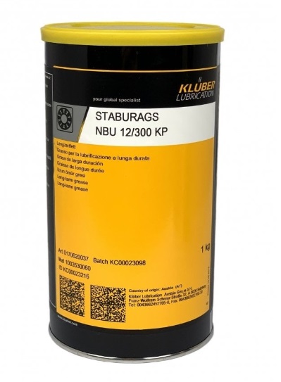 Staburags NBU 12/300 KP